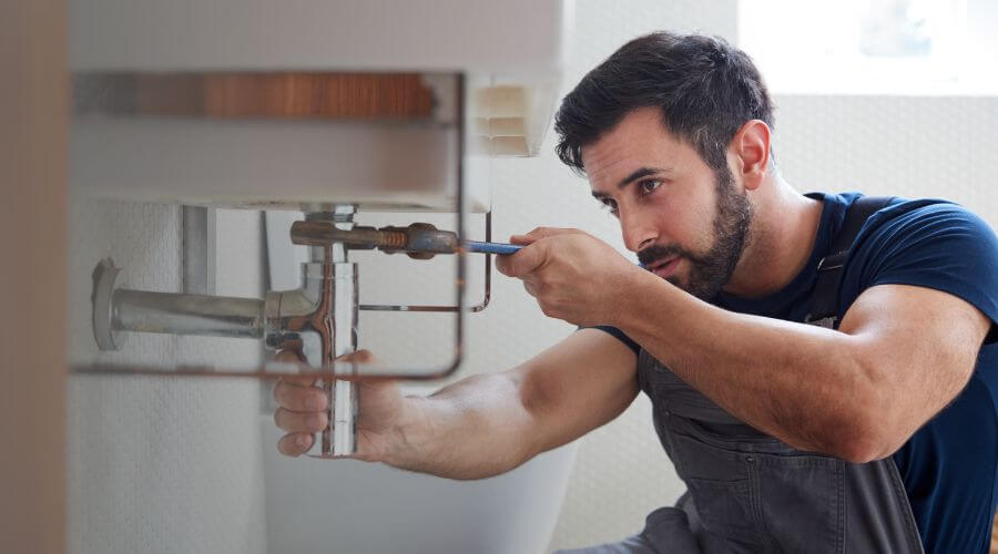 Local tankless water heater installation in Wellington, AL